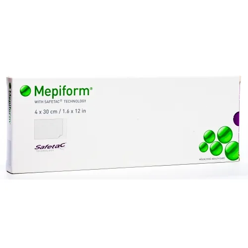 Product image of MEPIFORM 4 x 30cm pārsējs, 5 gab.