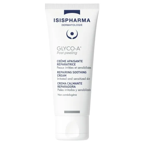 ISISPHARMA Glyco-A Post pēcpīlinga krēms, 40 ml - Produkta attēls 