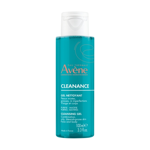 Product image of AVENE Cleanance attīrošs gels, 100ml