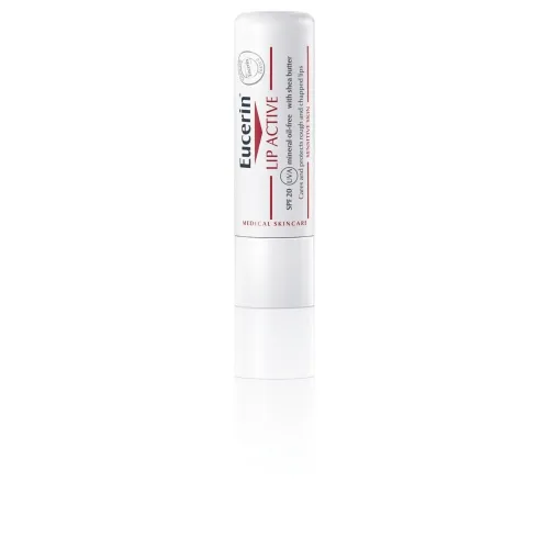 EUCERIN PH5 lūpu kopšanas līdzeklis jūtīgai ādai, 4,8 g