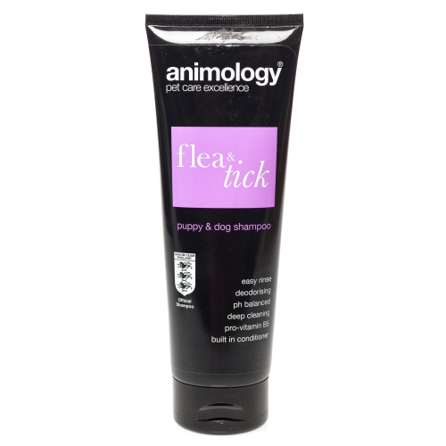 Product image of ANIMOLOGY SHAMPOO FLEA-TICK 250ML