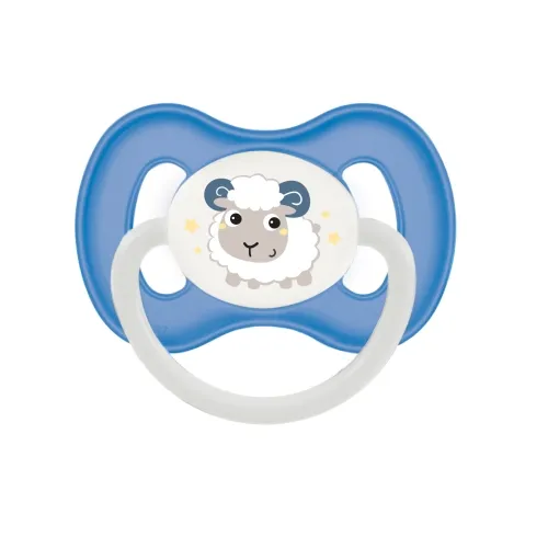 Product image of CANPOL MĀNEKL. 6-18M LAT BUNNY&COMPANY 23/278 ZILS