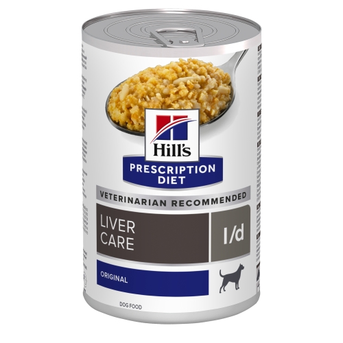 Product image of Hills PD suņu konservēta barība L/D 370g