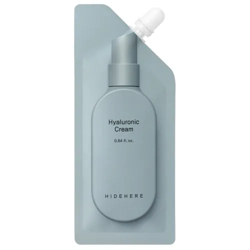Product image of HIDEHERE Hyaluronic krēms sejas ādai, 25 ml