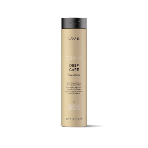 Product image of LAKME Teknia Deep Care atjaun. šampūns bojātiem matiem, 300 ml