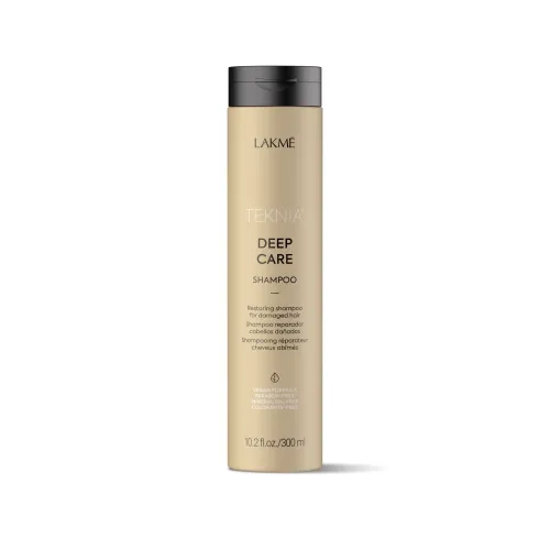 Product image of LAKME Teknia Deep Care atjaun. šampūns bojātiem matiem, 300 ml