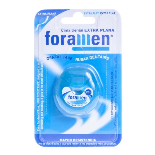 Product image of FORAM. Z.DIEGS DENTAL TAPE 25M; 421