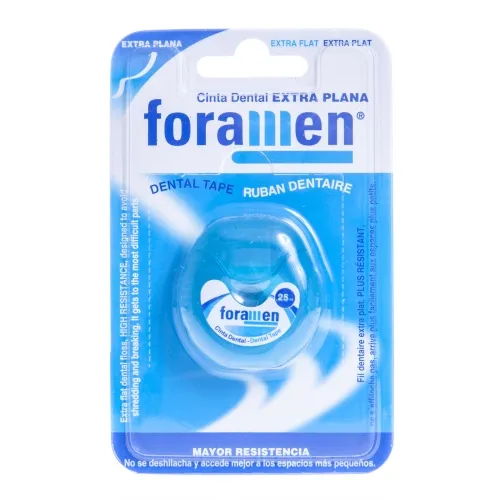 FORAM. Z.DIEGS DENTAL TAPE 25M; 421