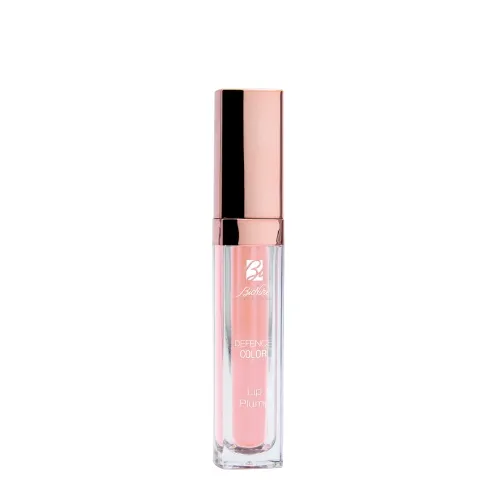 BIONIKE Color Lip Plump lūpu spīdums apjomam NR1 Nude Rose, 6 ml