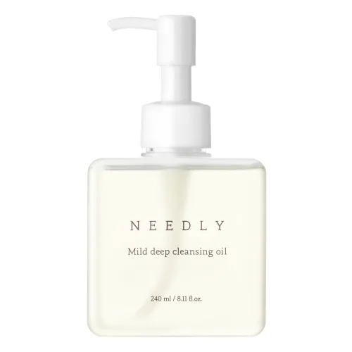 Needly Mild Deep Cleansing Oil - attīroša eļļa dekoratīvas kosmētikas noņemšanai 240ml
