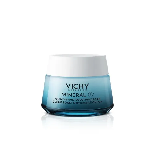Product image of VICHY Minéral 89 viegls mitrinošs un atjaunojošs krēms 72h, 50 ml