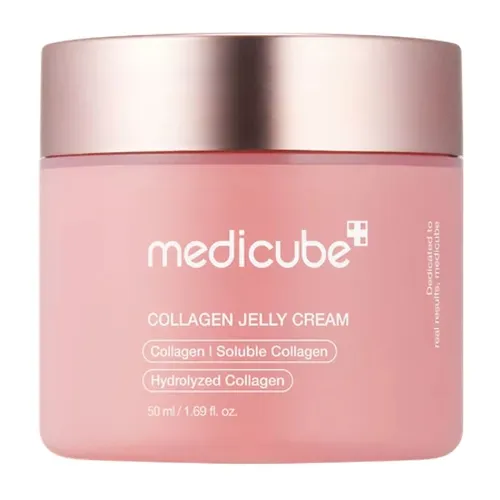 Product image of MEDICUBE Collagen želejkrēms sejas ādai, 50 ml