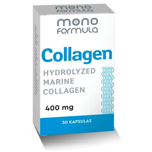 MONO FORMULA Collagen kapsulas, 30 gab.