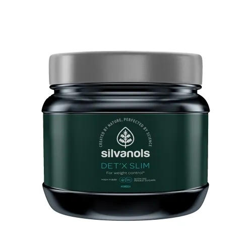 SILVANOLS Detx Slim pulveris, 400 g