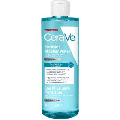 Product image of CERAVE Micellar Cleansing Water micelārais ūdens, 295ml