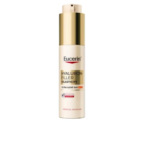 Product image of EUCERIN Hyaluron-Filler + Elasticity dienas krēms ar SPF 50, 50 ml