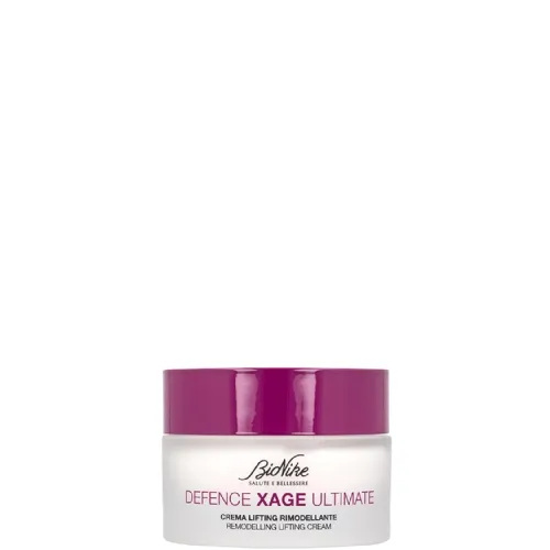 Product image of BIONIKE Defence Xage Ultimate modelējošs krēms jūtīgai ādai, 50 ml
