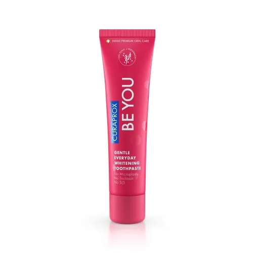 [BE YOU.] zobu pasta ar džina+tonika garšu, 60 ml