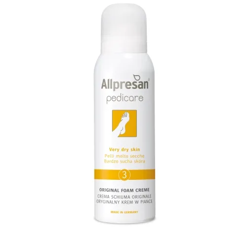 ALLPRESAN *3 putas-krēms ļoti sausai kāju ādai, 125ml