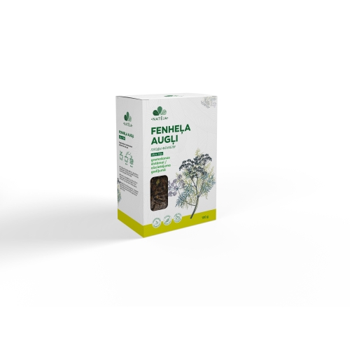 NATĒJA Fenheļa tēja, 100 g - Produkta attēls 