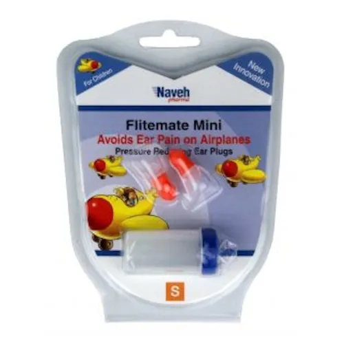 FLITEMATE Mini ausu aizbāžņi, 2 gab
