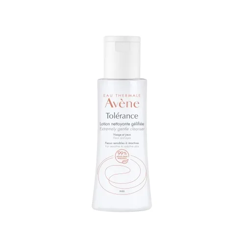 AVENE Tolerance īpaši maigs, attīrošs gela losjons,100ml - Produkta attēls 3