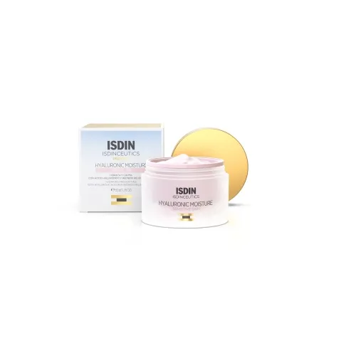 Product image of ISDIN Hyaluronic mitrinošs krēms jūtīgai ādai, 50 g