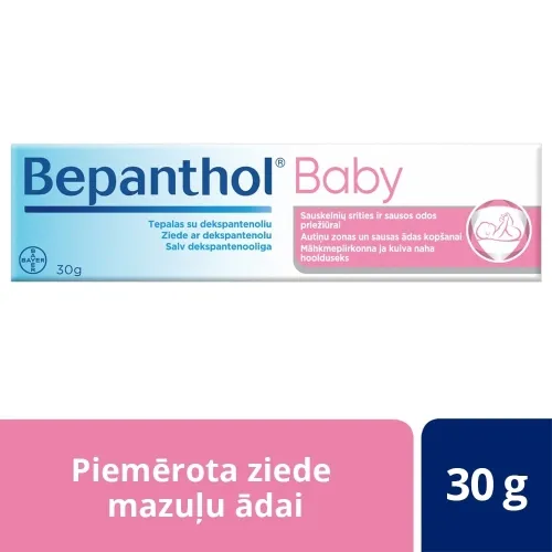 BEPANTHOL Baby ziede, 30g