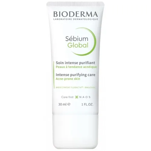 Product image of BIODERMA Sébium Global krēms, 30 ml