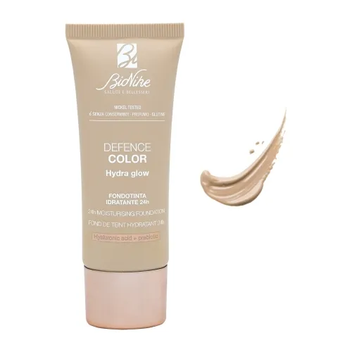 Product image of BIONIKE Color Hydra 24h mitrinošs tonālais krēms NR102 Creme, 30 ml