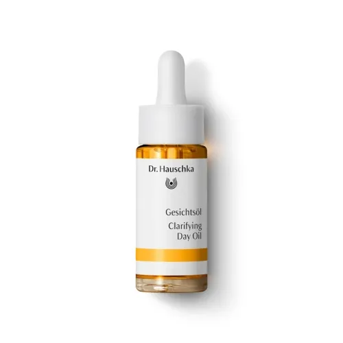DR. HAUSCHKA attīroša dienas eļļa, 18 ml - Produkta attēls 