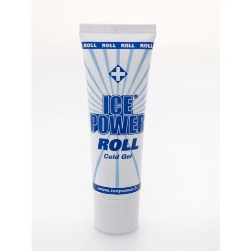 ICE POWER AUKSTAIS GĒLS TŪBIŅĀ AR RULLĪTI 75ML