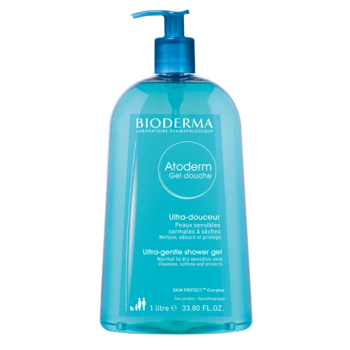 BIODERMA Atoderm Gel douche dušas želeja, 1000 ml