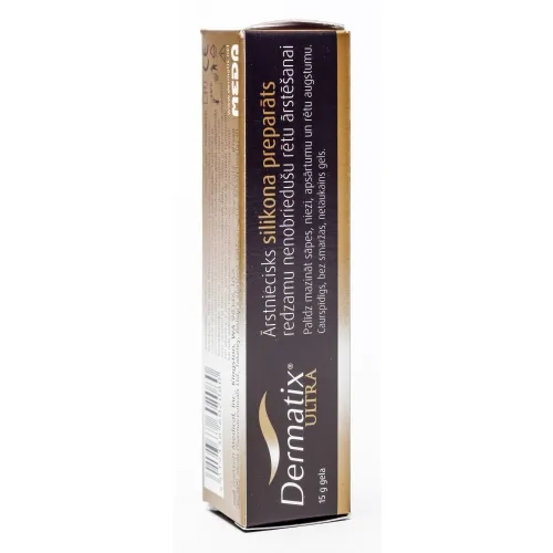 DERMATIX ULTRA GELS 15G