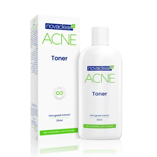 Product image of NOVACLEAR Acne toniks, 150 ml