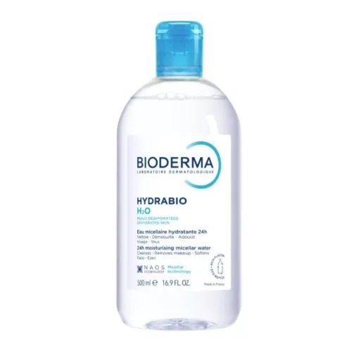 BIODERMA Hydrabio H2O micelārais ūdens 500 ml