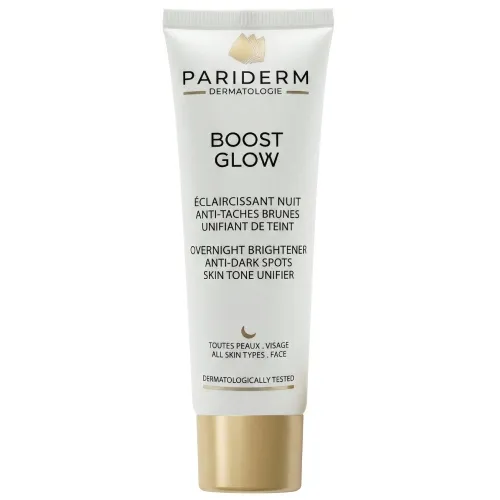 Product image of PARIDERM Nakts serums pigmentētai sejas ādai 50ml