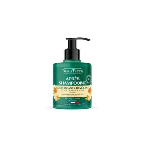 BEAUTERRA dabisks kondicionieris matiem, 500 ml - Produkta attēls 