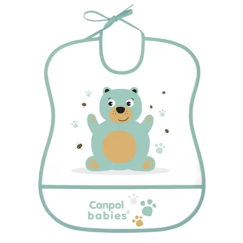 Product image of CANPOL PRIEKŠAUTIŅŠ LACĪTE PLASTIKĀTA MĪKSTA 2/919