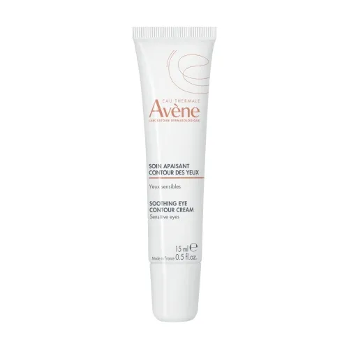 AVENE Soothing acu kontūru krēms, 15 ml