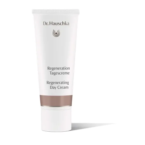 DR. HAUSCHKA ATJAUNOJOŠS DIENAS KRĒMS NOBRIEDUŠAI ĀDAI, 40 ML - Produkta attēls 