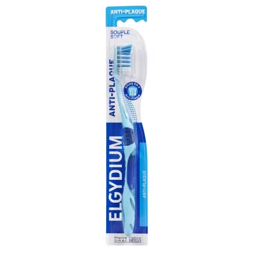 Product image of ELGYDIUM zobu birste antiplaque soft