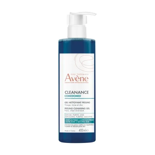 AVENE Cleanance attīrošs pīlinga gels, 400 ml
