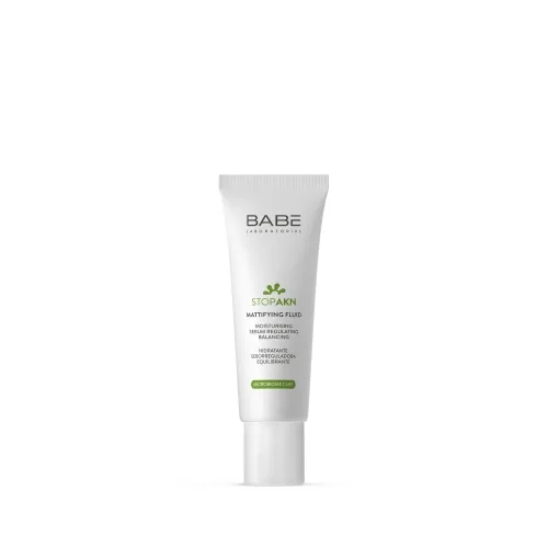 BABE STOP AKN matējošs fluīds, 50 ml
