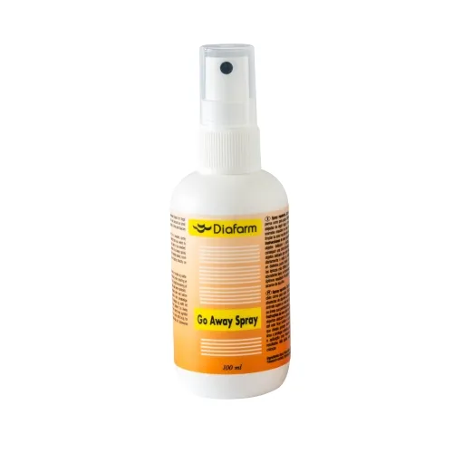 DF GO AWAY SPRAY 100ML