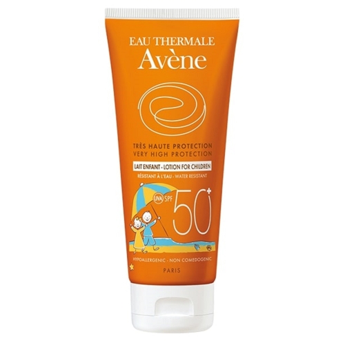 Product image of AVENE Sun SPF50+ losjons bērniem, 100ml