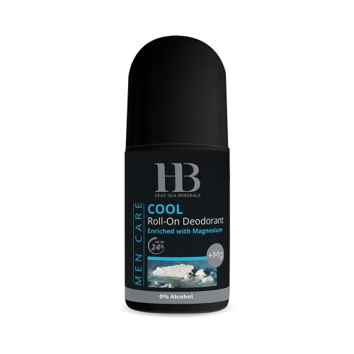 Product image of HB Dead Sea Minerals Cool dezodorants bagātināts ar magniju, 75 ml