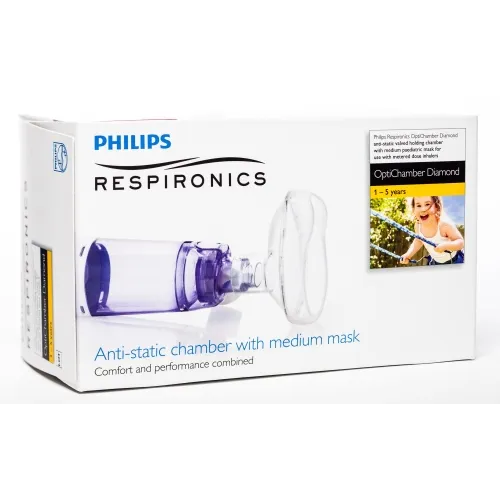 OPTICHAMBER DIAMOND MEDIUM MASK (K)R