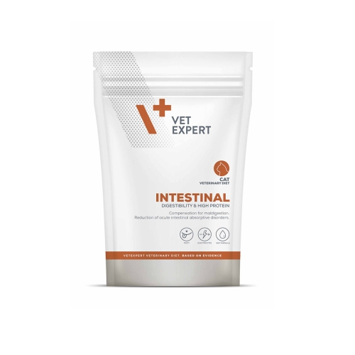 4T VD KAĶU INTESTINAL PAC 100G - Produkta attēls 