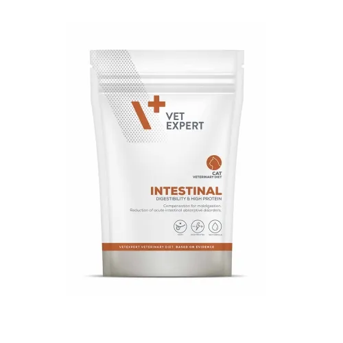 4T VD KAĶU INTESTINAL PAC 100G - Produkta attēls 